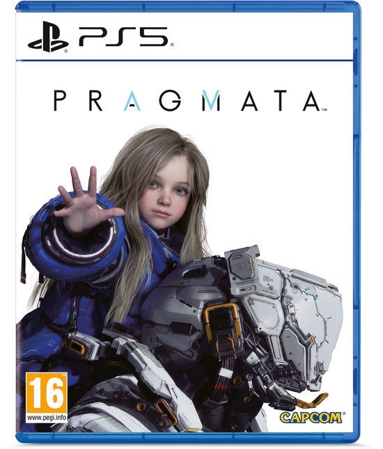 Capcom PRAGMATA - PS5