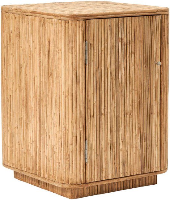 House Doctor Gro Sidetable - 70cm - Bruin