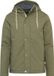 Revolution Parka d'hiver kaki-M