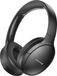 Swissten Bluetooth-koptelefoon met actieve ruisonderdrukking (ANC), IP44-bescherming, opvouwbaar, met oorkussens, zwart