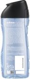 Adidas Shower Gel Dynamic Pulse - 12 x 250 ml - Voordeelverpakking