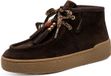 Tamaris Pure Relax Dames Sneakers - MOCCA