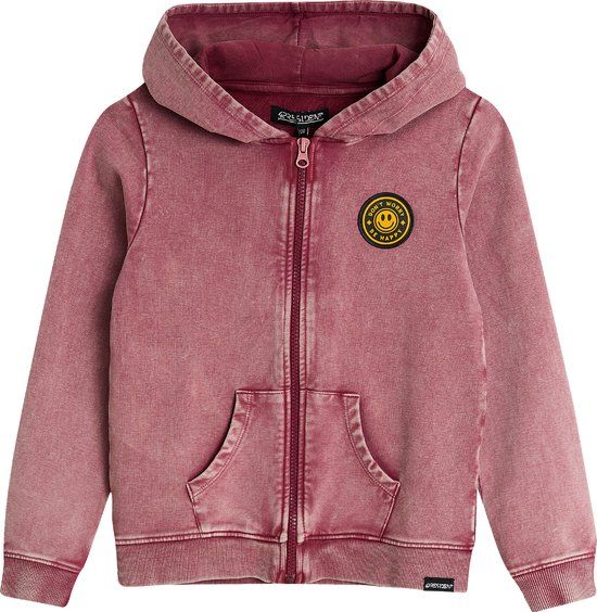 4PRESIDENT Sweater meisjes - Purple - Maat 92