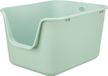 Trixie Kattenbak Pavo - Hoge Rand - Groen - 44x55x32 cm