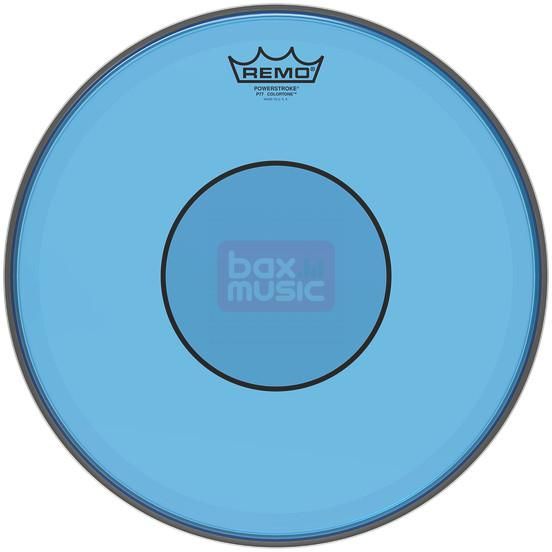Remo Panda Remo P 7 0314 CT BU Powerstroke 77 Colortone Blue 14 inch
