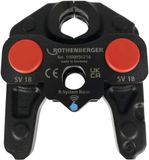 Rothenberger ROMAX NANO iJAW persbek SV 18 mm