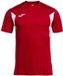 Joma Winner III T-shirt Korte Mouwen Rood L Man