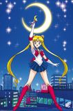 ABYSTYLE Your Decoration B.V. Poster Sailor Moon 61x91,5cm