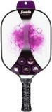 Franklin Racket de pickle-ball Pilot - Blanc Violet - Certifié USAPA