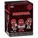 Figurine Funko Mystery Mini Deadpool S5 Modèle Aléatoire