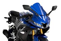 Puig 3619A Z-Racing Screen Yamaha YZF-R125 19' Blauw