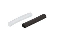 HELLA 9MJ 178 458-072 Krimpkous - Krimpverhouding: 2:1 - D1/D2: 6,4/3,2mm - Lengte: 50mm - Zwart/Transparant