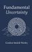 Fundamental Eureka Peak Press Fundamental Uncertainty Paperback