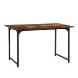 Well Home klaptafel "Ibro" in vintage-design