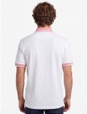 Hugo Boss poloshirt korte mouw wit