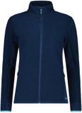 CMP Arctische fleece dames XXXL blauwe inkt
