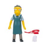 The Jakks Pacific The Simpsons 5" Moe Collectible Action Figure