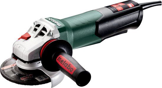 Metabo WP 13-125 Quick Haakse slijper