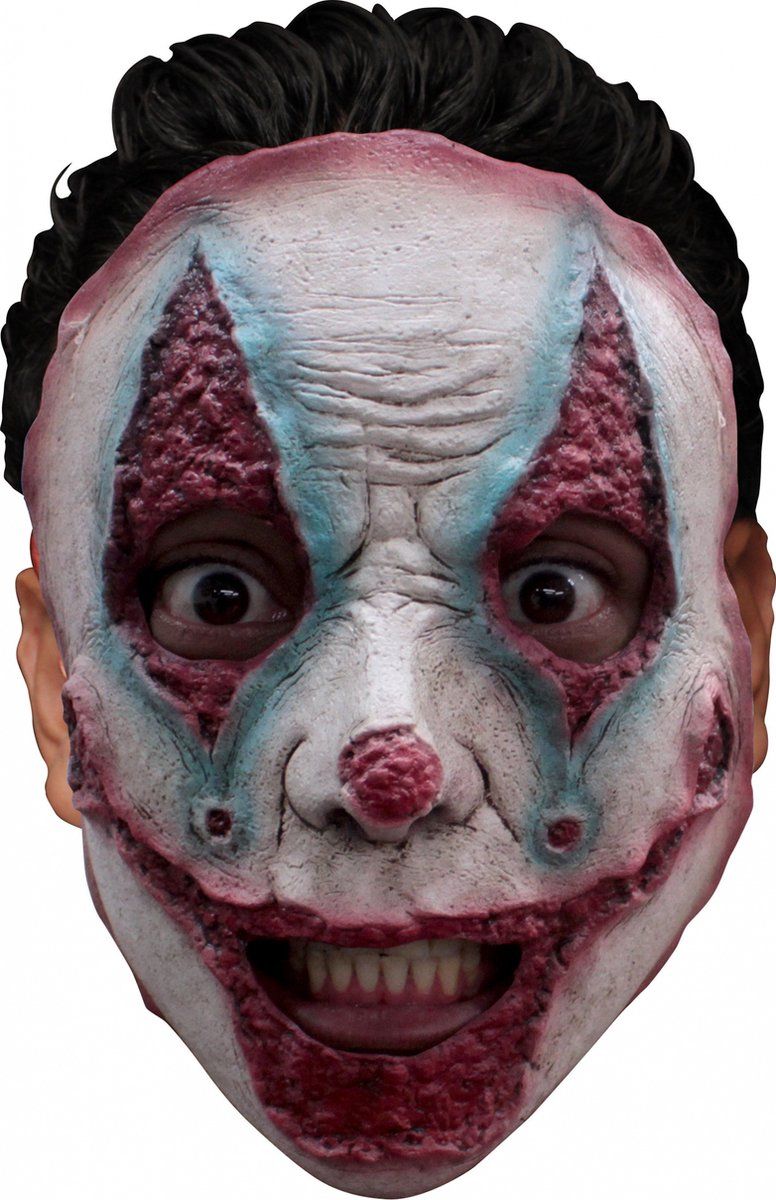 Partychimp Serial Killer Mask - Latex - One Size