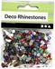 Creativ company CC Strasstenen Rond en Druppel d: 5 mm 15gr