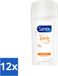 Sanex Stick Dermo Sensitive, 65 ml - Lot économique - 12 pièces