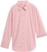 Tom Tailor Chemisier ample en popeline Rose du matin