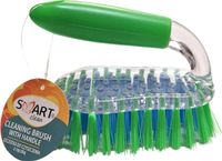 SMART Clean brosse à récurer avec poignée