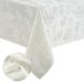Elrene Home Fashions Elegant Geweven Bladeren Jacquard Damask Tafelkleed