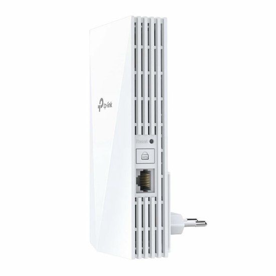 TP-Link RE780X AX3000X WiFi 6 WLAN versterker repeater
