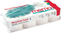 Memo Toiletpapier 2-laags 8st