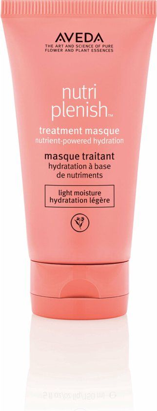 Aveda nutriplenish™ hair masque light moisture Haarmaskers 150 ml