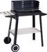BBQ-houtskoolgrill Grillwagen