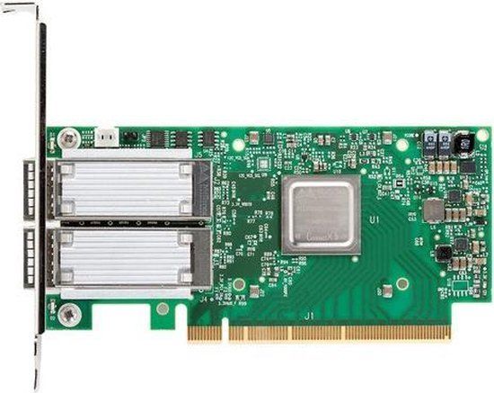 Mellanox Technologies MCX516A-CDAT netwerkkaart & -adapter