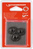 ROTHENBERGER Snijwiel voor TC 42 PRO PVC, 3 stuks - 070028D