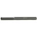 LUKAS-ERZETT A100104136030001 Fraise carburette Cylindre avec denture frontale Dimension, Ø 4 mm Longueur de travail 13 mm Diamètre de queue 6 mm