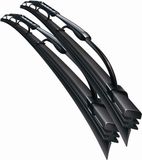 Valeo Silencio VM213 Ruitenwisserset - 60/60CM (2x) - Zwart - Geschikt voor Opel Zafira