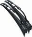 Valeo Silencio VM213 Ruitenwisserset - 60/60CM (2x) - Zwart - Geschikt voor Opel Zafira