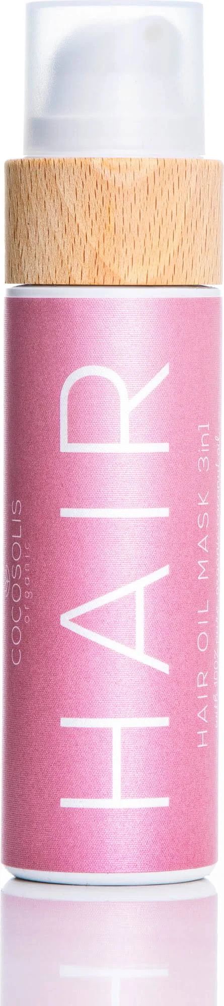 Cocosolis HAIR Oil Mask 3in1 110 ml