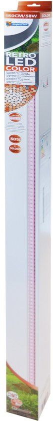 SuperFish LED Superbright - T8 & T5 Fitting - 150 cm - 58 W