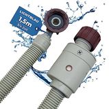 Aquastop slang voor wasmachine en vaatwasser - 1,5 m