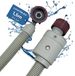 Aquastop slang voor wasmachine en vaatwasser - 1,5 m