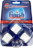 Finish Machinereiniger Extra Spoeling 3x17g
