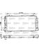 Valeo Radiateur 731428
