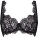 Hunkemöller Niet-Voorgevormde Beugel Bh Sylvia Zwart