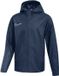 Nike Team Jas Kinderen Academy 25 Rain Jacket Donkerblauw - Maat XL