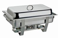 APS Chafing Dish Chef - 1/1 GN - RVS