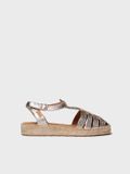 Toni Pons Dames espadrilles met slangenprint | EVIAN-CA