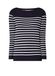 Tommy Hilfiger Heritage pullover met boothals en streepdessin
