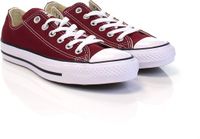 Converse Chuck Taylor All Star Ox - Baskets - Bordeaux