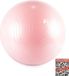 Gymstick ballon de gym - ballon de gym - rose - 65 cm
